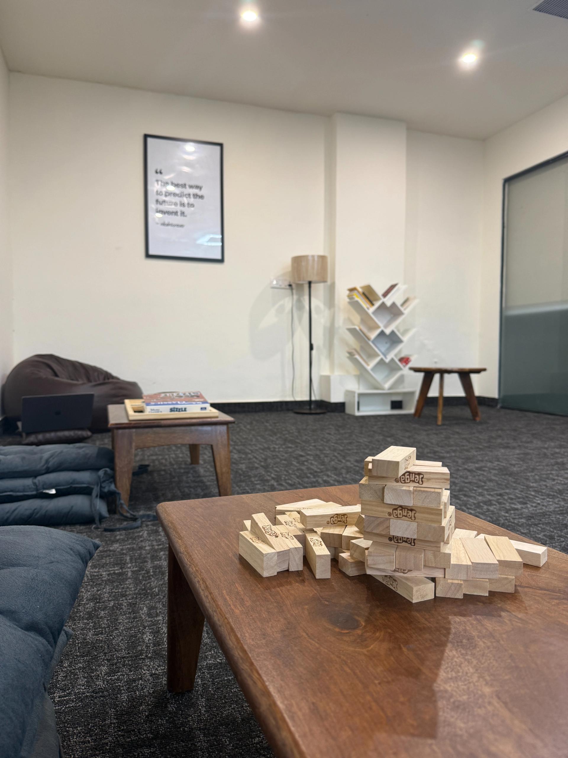 Play area